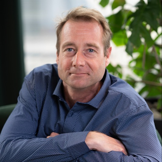 Christof - Capability Lead