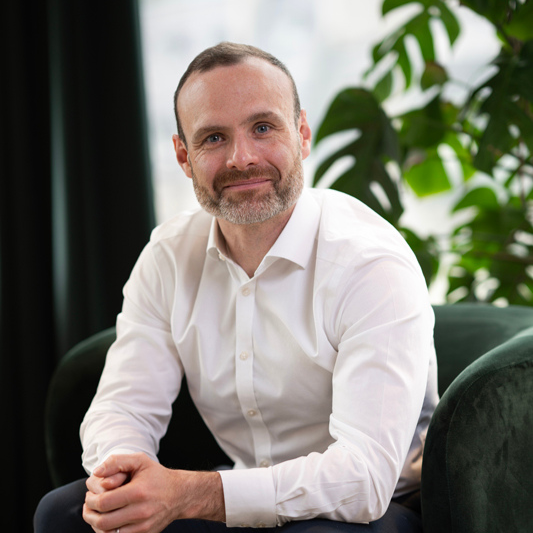 Luke Grose - Pace CEO headshot