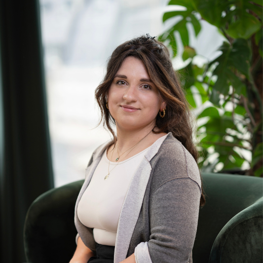 Martyna Pace headshot