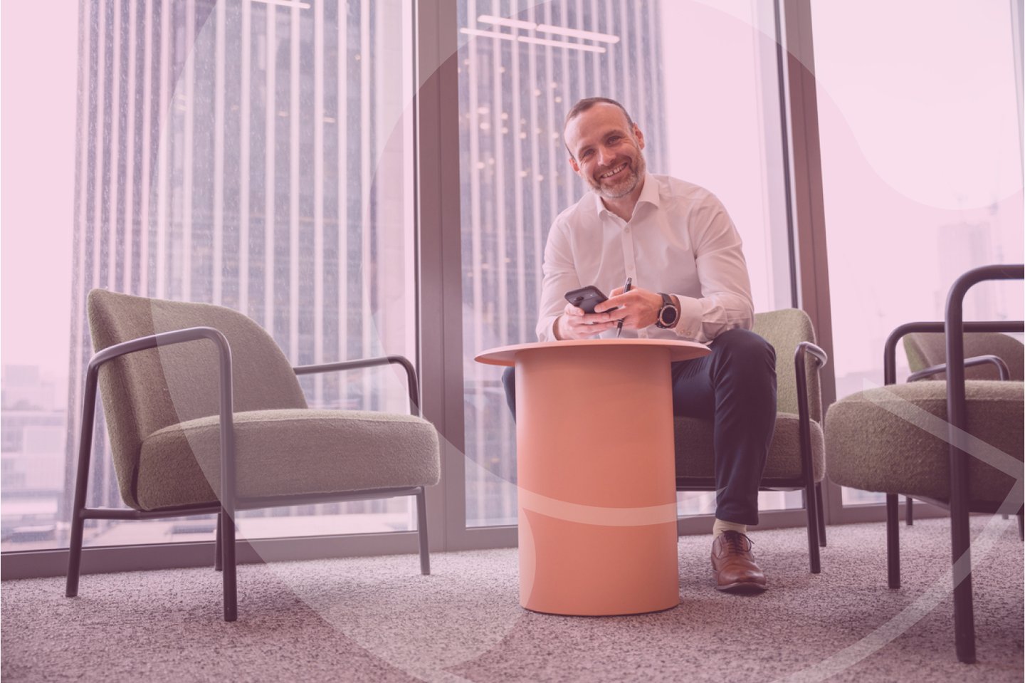 Pace - Cut out - Pink A