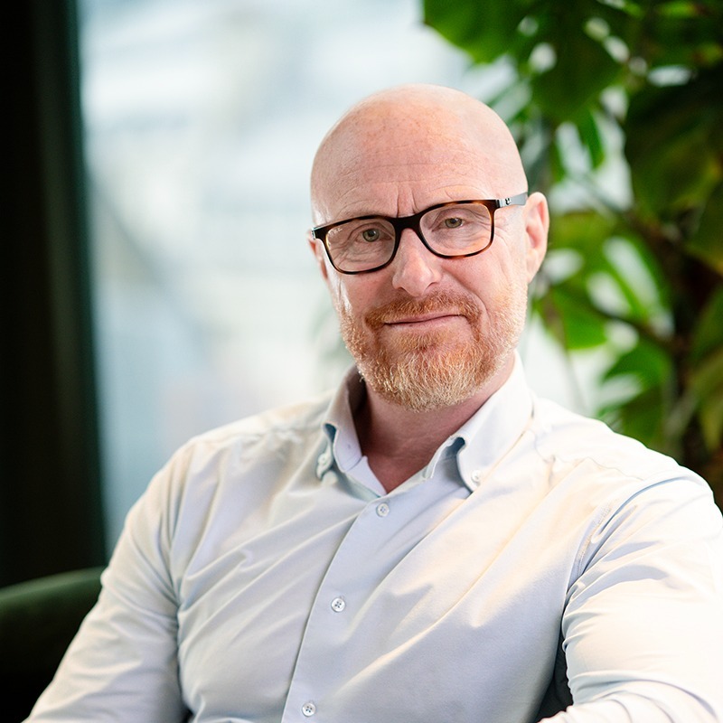 Tim Bretman - Pace Founder headshot