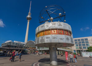 Alexanderplatz, Berlin