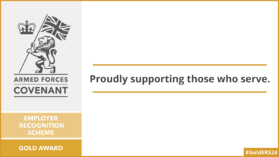 Armed Forces Covenant Award