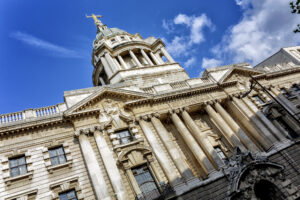 Old Bailey London